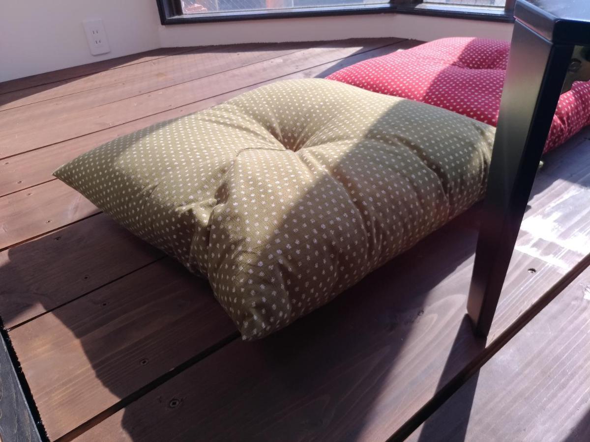 Guesthome Machiya Koza Okinawa Eksteriør billede