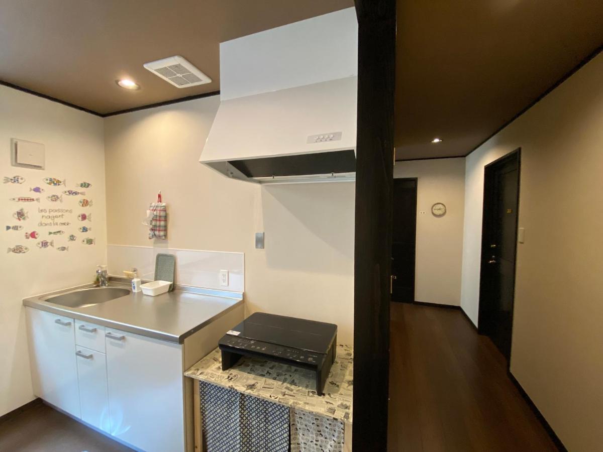 Guesthome Machiya Koza Okinawa Eksteriør billede