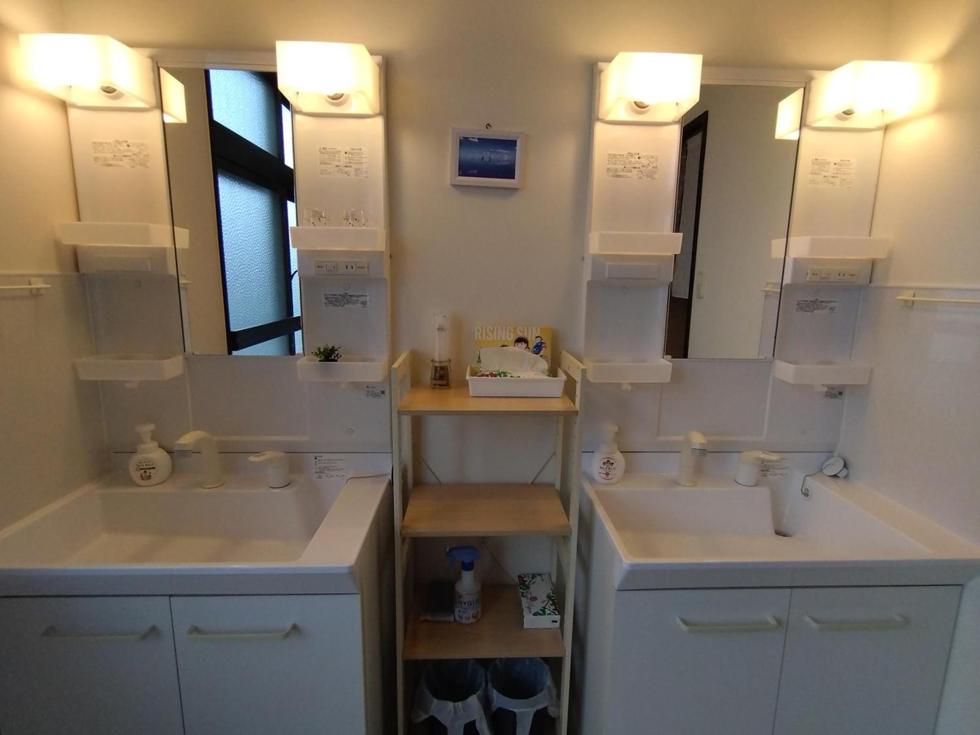 Guesthome Machiya Koza Okinawa Værelse billede