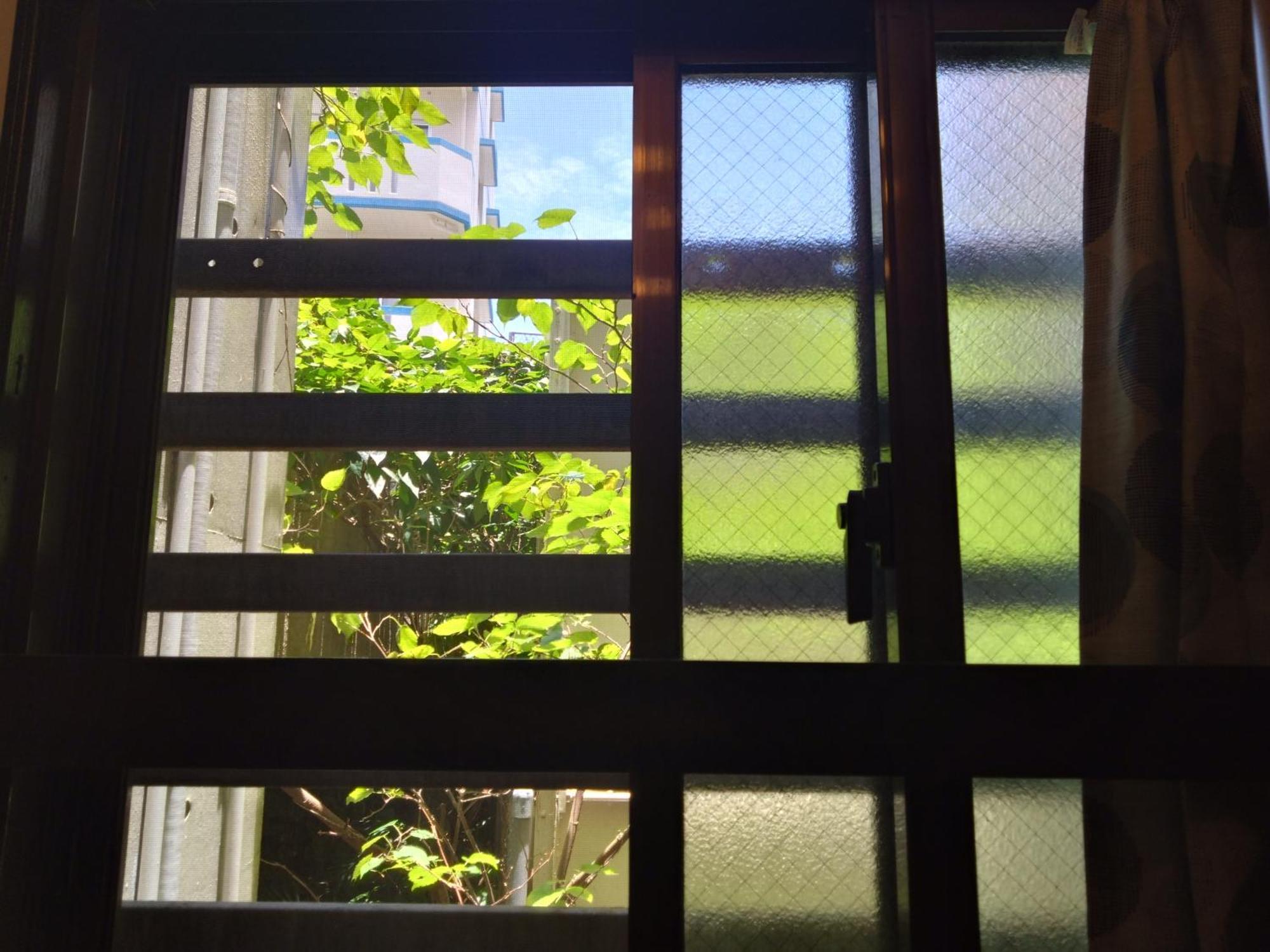 Guesthome Machiya Koza Okinawa Værelse billede