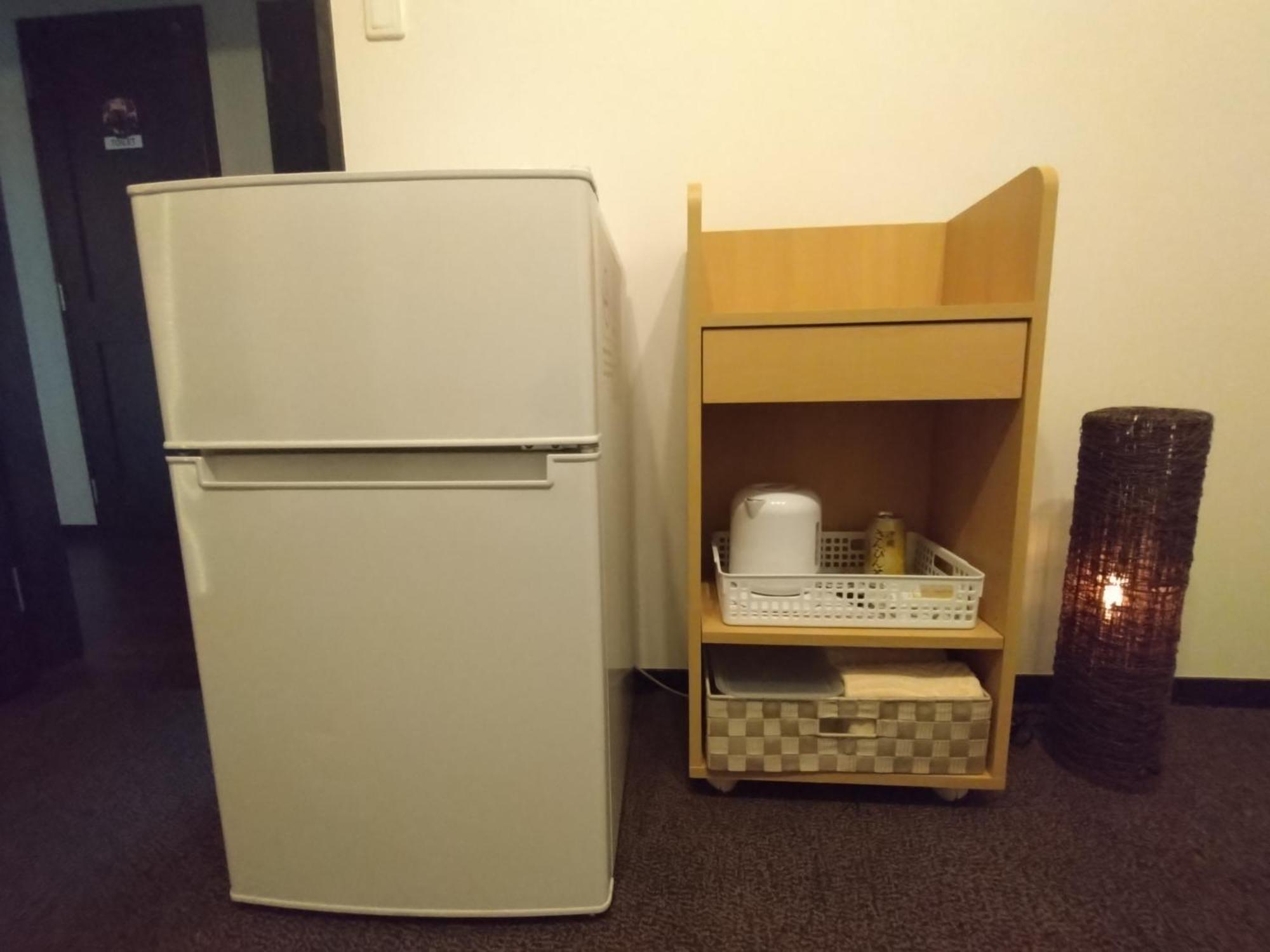 Guesthome Machiya Koza Okinawa Værelse billede